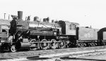 SLSF 2-8-0 #850 - St Louis-San Francisco (Frisco)